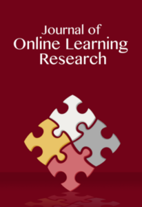 Journal of Online Learning Research (JOLR)