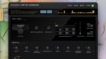 Psychboard Screenshot